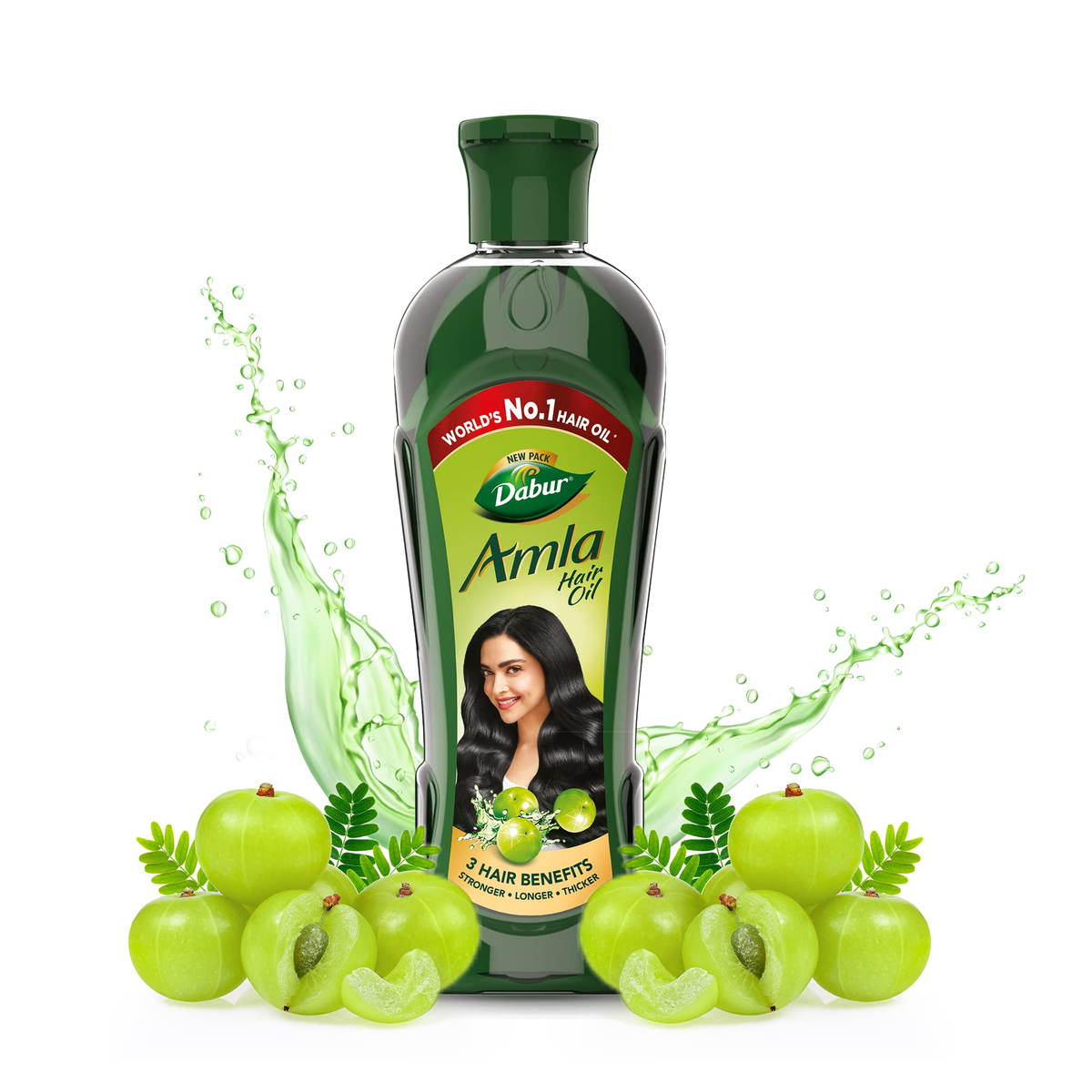 Dabur Amla Hair Oil – Traditional Indian Hair Growth Oil