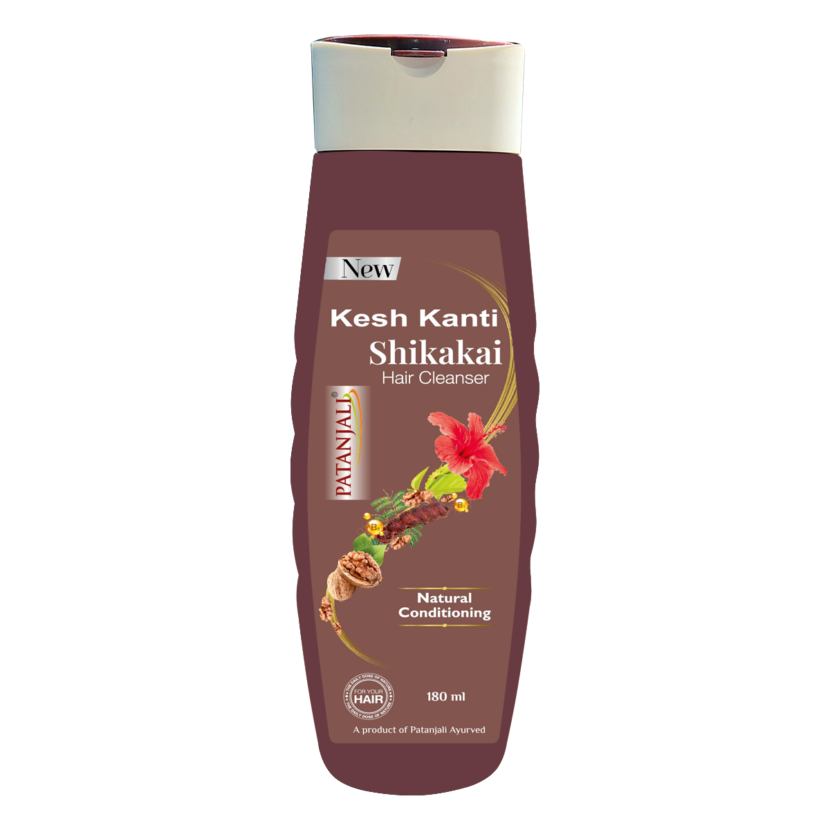 Kesh Kanti Shikakai Hair Cleanser – Natural Herbal Shampoo (75g)